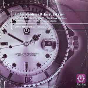 Download Luther Vandross & Janet Jackson - The Best Things In Life Are Free