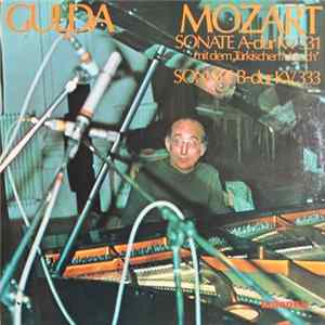 Download Gulda - Mozart: Sonate A-Dur KV 331, Sonate B-Dur KV 333