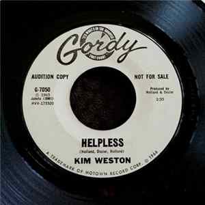 Download Kim Weston - Helpless