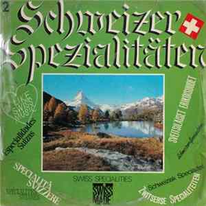 Download Various - Schweizer Spezialitäten 2