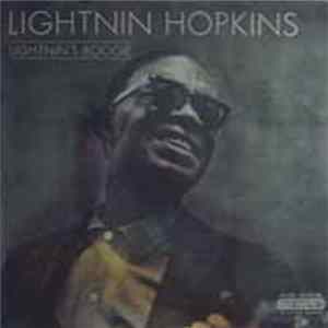Download Lightnin' Hopkins - Lightnin's Boogie