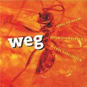 Download Peter Vermeersch, Josse De Pauw & Pierre Vervloesem - Weg