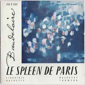 Download Baudelaire - Le Spleen De Paris