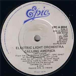 Download Electric Light Orchestra - Calling America