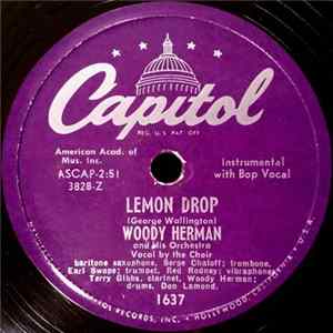 Download Woody Herman And His Orchestra - Lemon Drop / Early Autumn