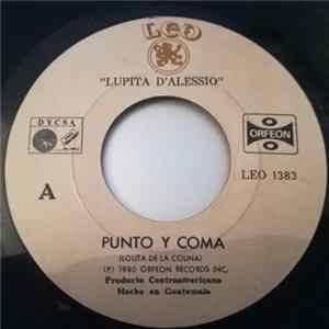 Download Lupita D'Alessio - Punto Y Coma / A Mi