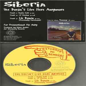 Download Siberia - She Doesn't Live Here Anymore