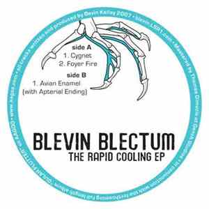 Download Blevin Blectum - The Rapid Cooling EP