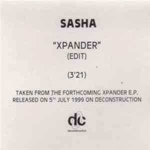 Download Sasha - Xpander