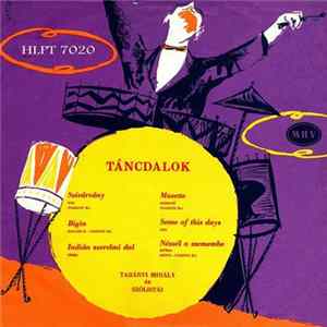 Download Tabányi Mihály És Szólistái - Táncdalok