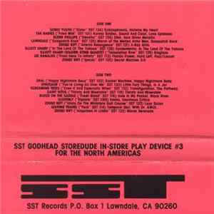 Download Various - SST Godhead Storedude In-Store Play Device #3
