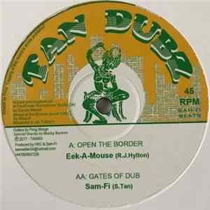 Download Eek-A-Mouse, Sam-Fi, Diggory Kenrick - Open The Border / Skyline Special