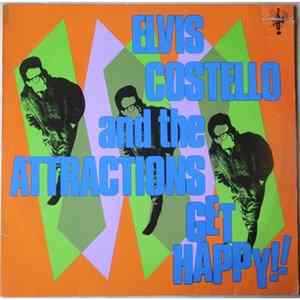 Download Elvis Costello & The Attractions - Get Happy!