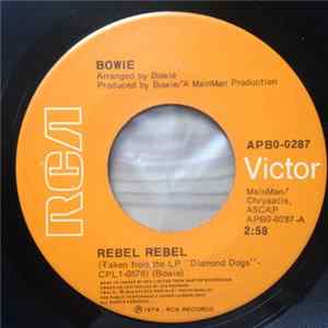 Download Bowie - Rebel Rebel