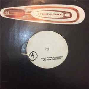 Download United Future Organization - UFO Dubs