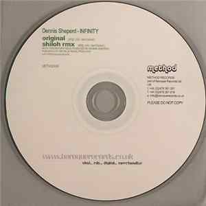 Download Dennis Sheperd - Infinity
