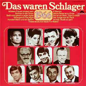 Download Various - Das Waren Schlager 1966