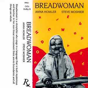 Download Anna Homler, Steve Moshier - Breadwoman