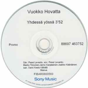 Download Vuokko Hovatta - Yhdessä Yössä