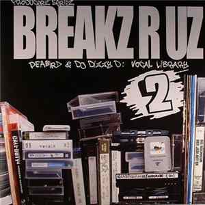 Download Peabird & DJ Dizzy D - Vocal Library 2