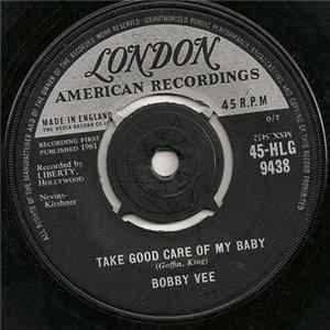 Download Bobby Vee - Take Good Care Of My Baby