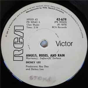 Download Dickey Lee - Angels, Roses, And Rain / Danna