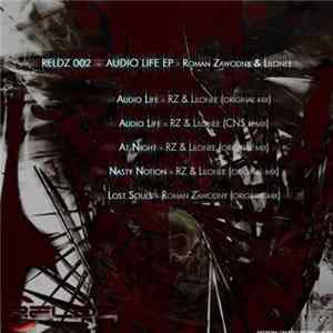 Download Roman Zawodny & Lilonee - Audio Life EP