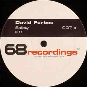 Download David Forbes - Safety / Elektro Killa