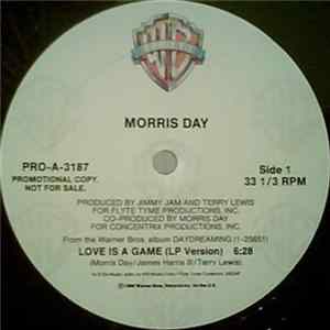 Download Morris Day - Love Is A Game