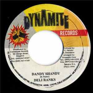 Download Deli Ranks - Dandy Shandy