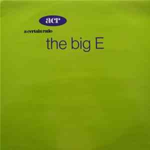Download A Certain Ratio - The Big E