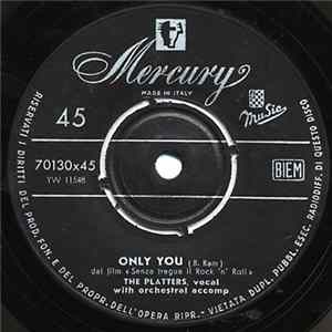 Download The Platters - Only You