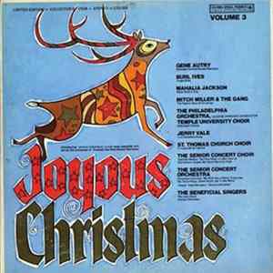 Download Various - Joyous Christmas Volume 3
