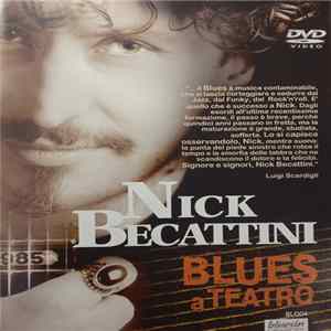 Download Nick Becattini - Blues A Teatro