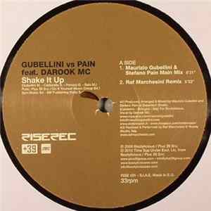 Download Gubellini Vs Pain Feat. Darook MC - Shake It Up
