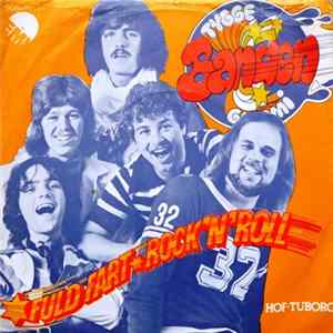 Download Tyggegummibanden - Fuld Fart - Rock'n'roll
