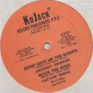 Download Anthony Johnson - Dont Give Up The Rights