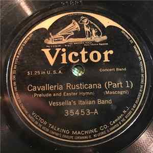 Download Vessella's Italian Band - Rondo Capriccioso / Aida - Grand March