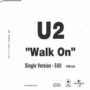 Download U2 - Walk On (Single Version -Edit)