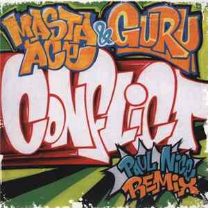 Download Paul Nice featuring Masta Ace & Guru - Conflict (Remix)