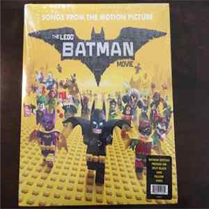 Download Various - The Lego Batman Movie: Songs From The Motion Picture