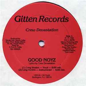Download Crew Devastation - Good Noyz