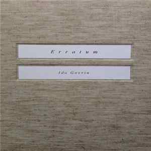 Download Ido Govrin - Erratum