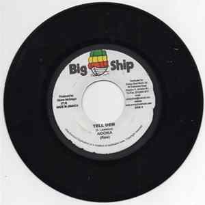 Download Idonia / Bramma - Tell Dem / Dem Fool Fool