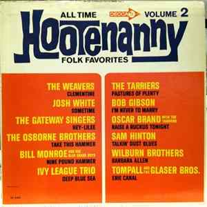 Download Various - All Time Hootenanny Folk Favorites, Volume 2