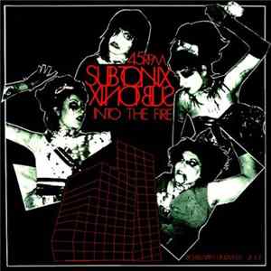 Download Subtonix / Glass Candy And The Shattered Theatre - Into The Fire / Crystal Migraine