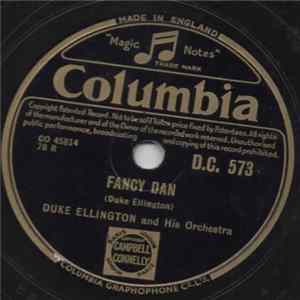 Download Duke Ellington And His Orchestra - Fancy Dan / The Hawk Talks