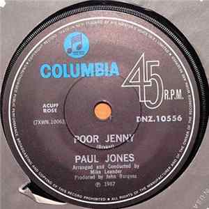 Download Paul Jones - Poor Jenny