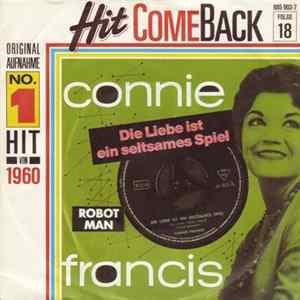 Download Connie Francis - Die Liebe Ist Ein Seltsames Spiel