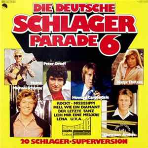 Download Various - Die Deutsche Schlagerparade 6